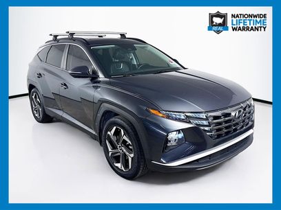 Used 2022 Hyundai Tucson SEL w/ Convenience + Premium Package