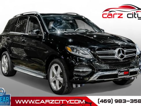 Used 2018 Mercedes-Benz GLE 350 w/ Premium 1 Package image 1