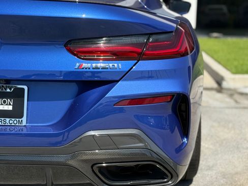 Used 2024 BMW M850i xDrive Coupe w/ M Carbon Exterior Package AWD/4WD image 15