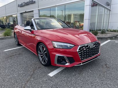 Used 2024 Audi S5 Premium Plus