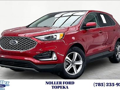 Certified 2024 Ford Edge SEL w/ Convenience Package