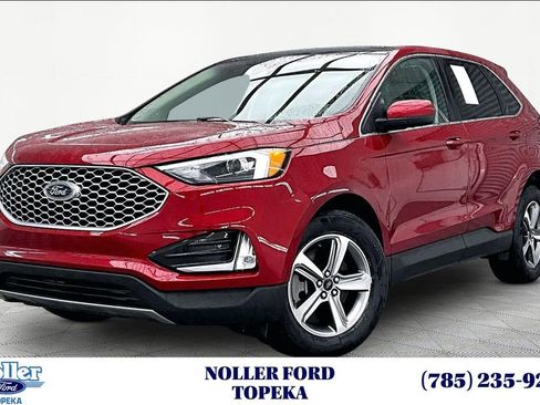 Certified 2024 Ford Edge SEL w/ Convenience Package AWD/4WD image 1