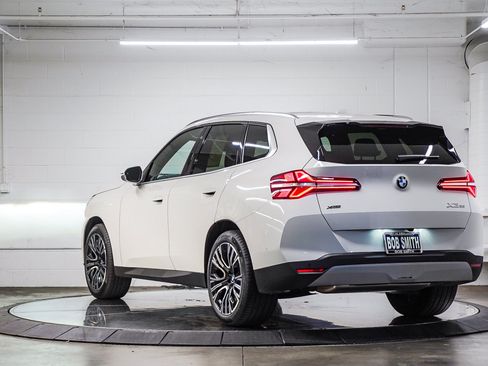 Used 2026 BMW X3 xDrive30i AWD/4WD image 4