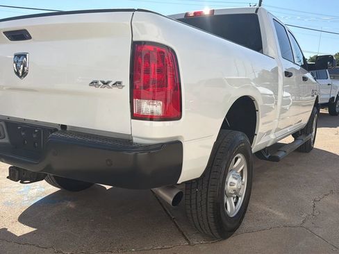 Used 2018 RAM 2500 Tradesman w/ Snow Chief Group AWD/4WD image 3