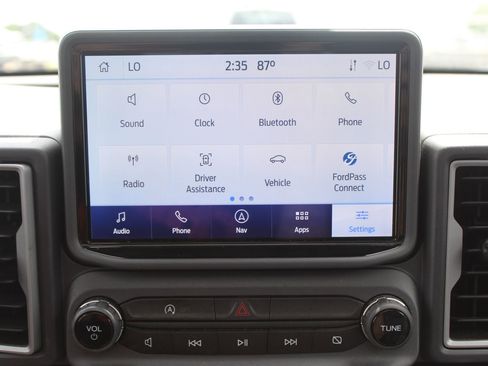 Used 2022 Ford Bronco Sport Outer Banks w/ Tech Package AWD/4WD image 44