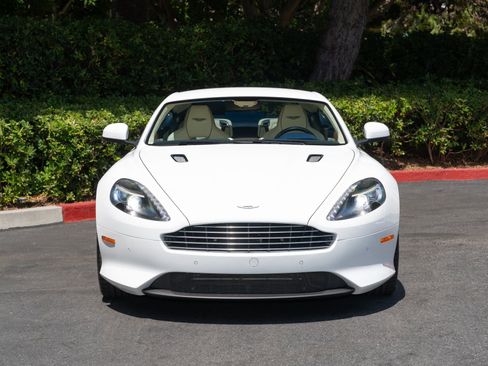 Used 2012 Aston Martin Virage Coupe RWD image 5