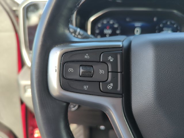 Used 2024 Chevrolet Silverado 1500 LT w/ Protection Package RWD image 39