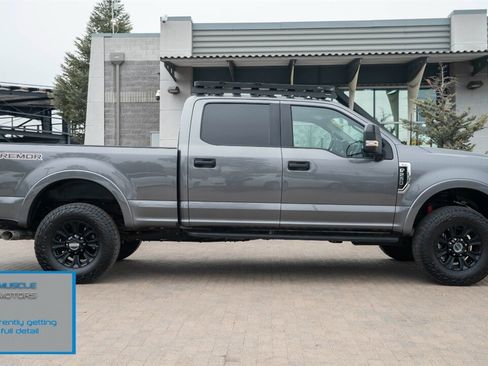 Used 2021 Ford F250 XLT w/ Tremor Off-Road Package image 5