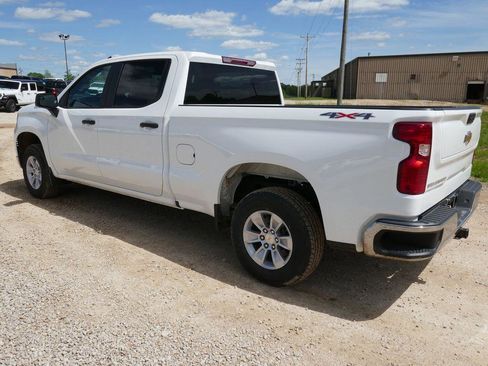 New 2026 Chevrolet Silverado 1500 W/T AWD/4WD image 6