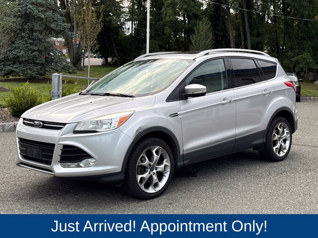 Used 2014 Ford Escape Titanium FWD image 3