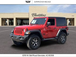 Used 2021 Jeep Wrangler Sport AWD/4WD video 1
