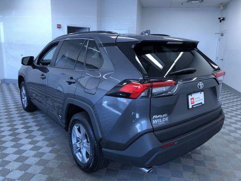 Certified 2025 Toyota RAV4 XLE AWD/4WD image 12