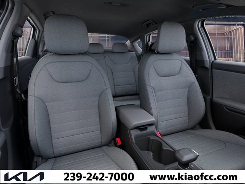 New 2025 Kia K4 EX image 15