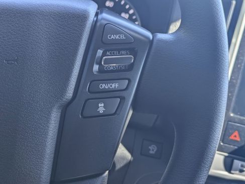 New 2026 Nissan Frontier SV w/ Tow Package RWD image 24