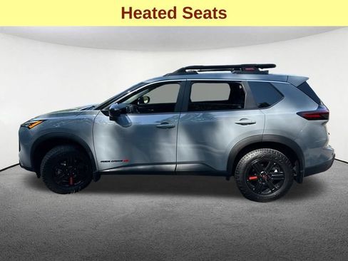 Used 2025 Nissan Rogue SV AWD/4WD image 6