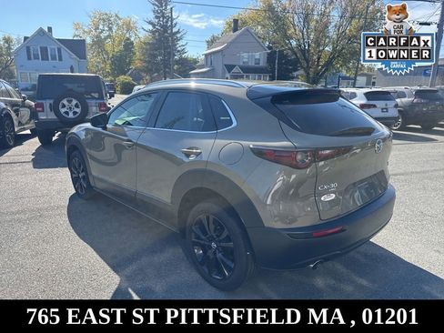 Used 2024 MAZDA CX-30 Carbon image 5