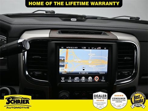 Used 2017 RAM 2500 Laramie image 28