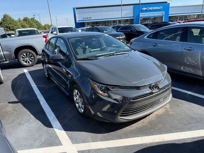 Used 2026 Toyota Corolla LE