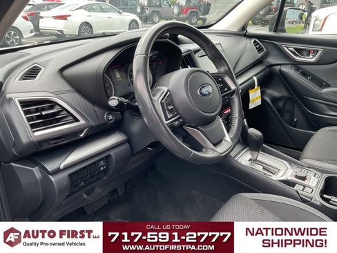 Used 2019 Subaru Forester Premium w/ All-Weather Package AWD/4WD image 5