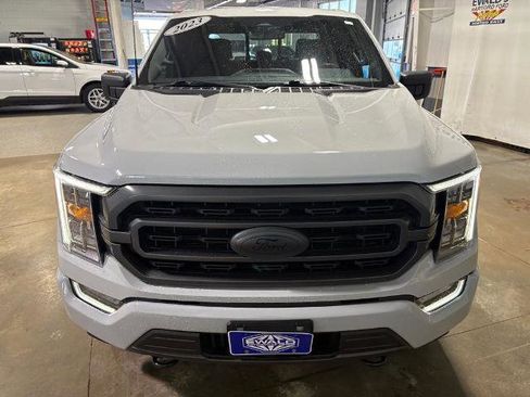 Certified 2023 Ford F150 XLT w/ Equipment Group 302A High AWD/4WD image 3