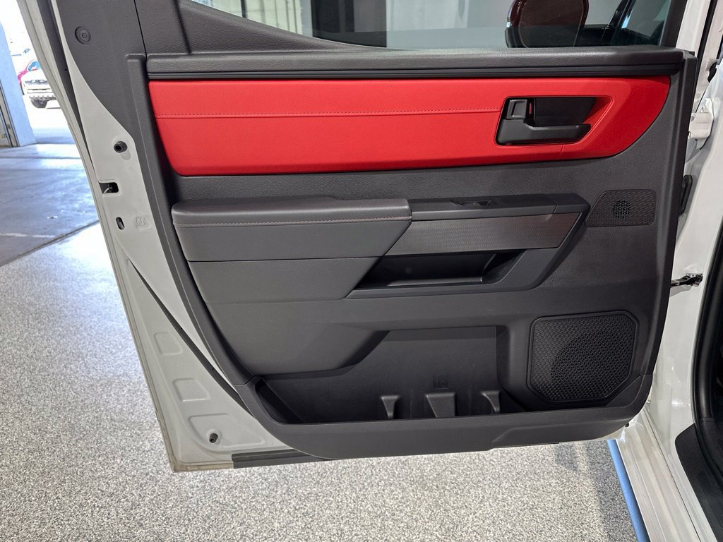 Certified 2024 Toyota Tundra TRD Pro AWD/4WD image 14