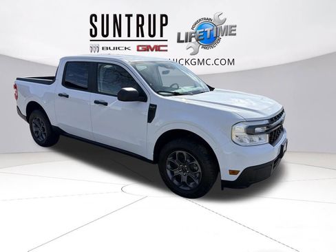 Used 2024 Ford Maverick XLT w/ Equipment Group 300A Standard image 8