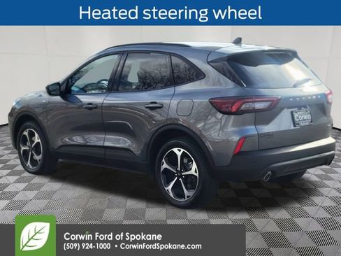 Certified 2025 Ford Escape ST-Line Elite w/ Tech Pack #2 image 17