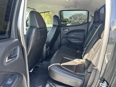 Used 2020 Chevrolet Colorado ZR2 image 31
