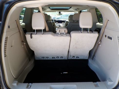 Used 2017 Chrysler Pacifica Limited FWD image 20