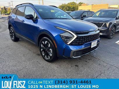 Used 2024 Kia Sportage X-Line