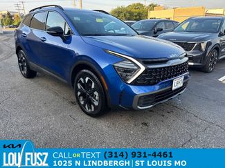 Used 2024 Kia Sportage X-Line AWD/4WD video 1