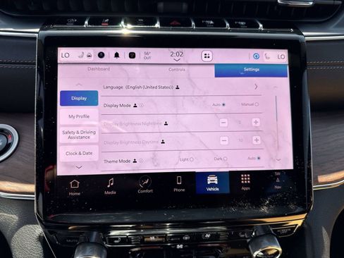 New 2025 Jeep Grand Cherokee Summit w/ Luxury Tech Group V image 25