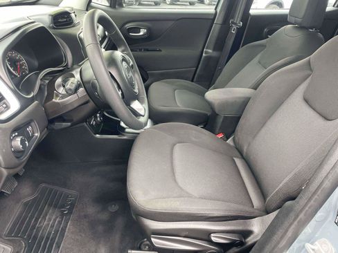 Used 2018 Jeep Renegade Sport w/ Power & Air Group AWD/4WD image 5