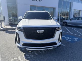 Used 2023 Cadillac Escalade ESV V w/ LPO, ONYX Package video 2
