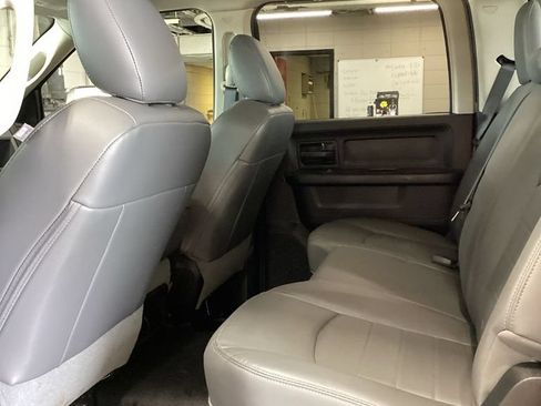 Used 2016 RAM 3500 Tradesman w/ Cold Weather Group AWD/4WD image 11