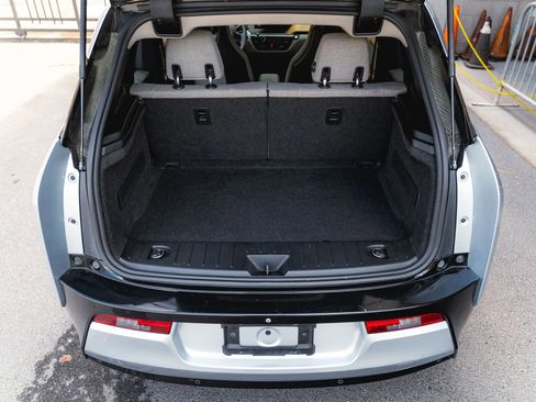 Used 2015 BMW i3 w/ Range Extender image 59