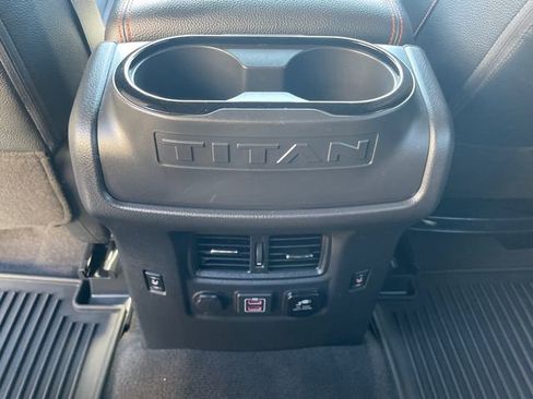 Used 2021 Nissan Titan PRO-4X w/ Pro-4x Convenience Package image 20