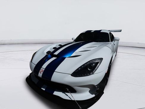 Used 2017 Dodge Viper GTC w/ ACR Package RWD image 13