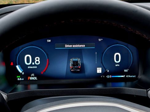 New 2026 Ford Explorer Active w/ Active Comfort Package image 24