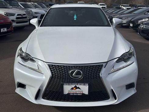 Used 2015 Lexus IS 250 w/ F-Sport Package image 2