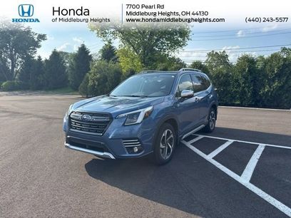 Used 2023 Subaru Forester Touring