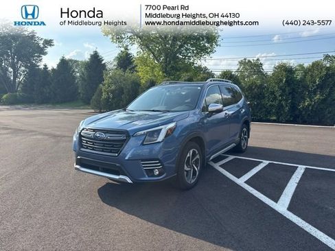 Used 2023 Subaru Forester Touring AWD/4WD image 1
