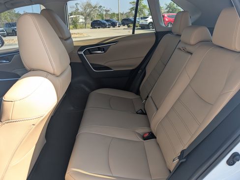 Used 2025 Toyota RAV4 XLE Premium w/ Weather Package image 19