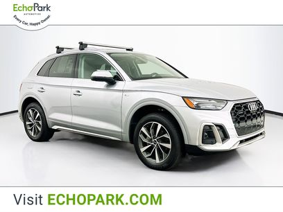 Used 2024 Audi Q5 2.0T Premium Plus