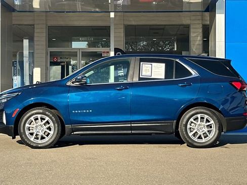 Used 2023 Chevrolet Equinox LT image 9