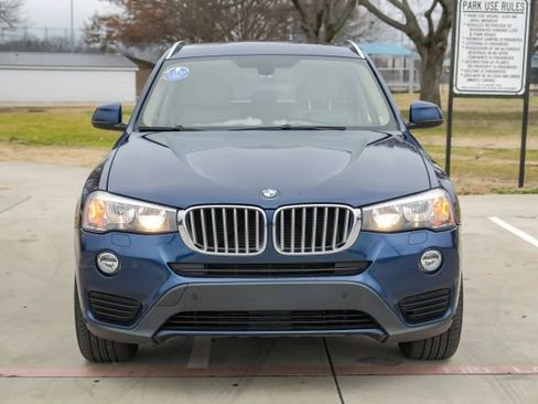 Used 2016 BMW X3 xDrive28i w/ Premium Package image 8