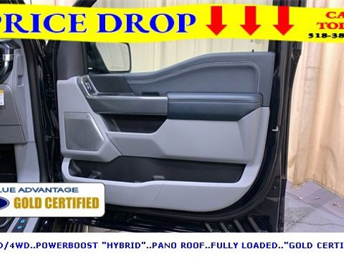 Certified 2023 Ford F150 Limited image 13