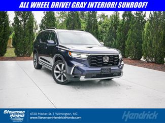 Used 2025 Honda Pilot Elite video 1