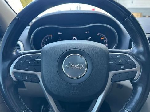 Used 2020 Jeep Grand Cherokee Limited w/ Trailer Tow Group IV AWD/4WD image 27