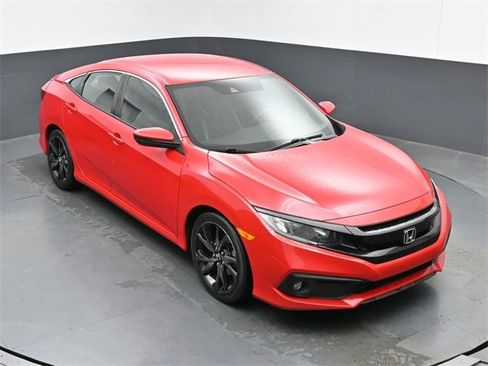Used 2021 Honda Civic Sport image 34